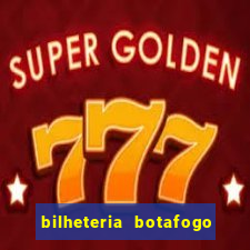 bilheteria botafogo general severiano